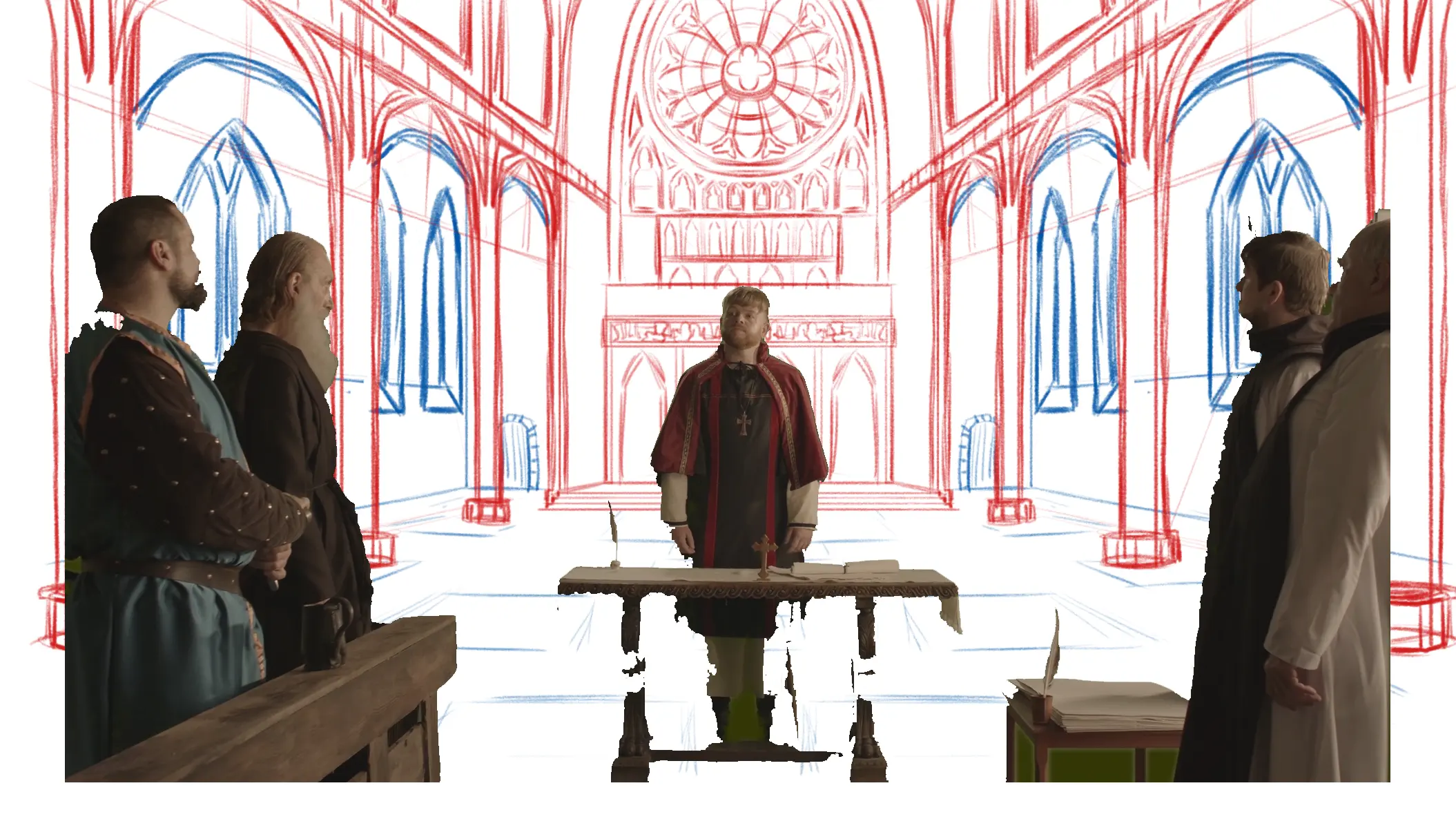 Cathedral 1